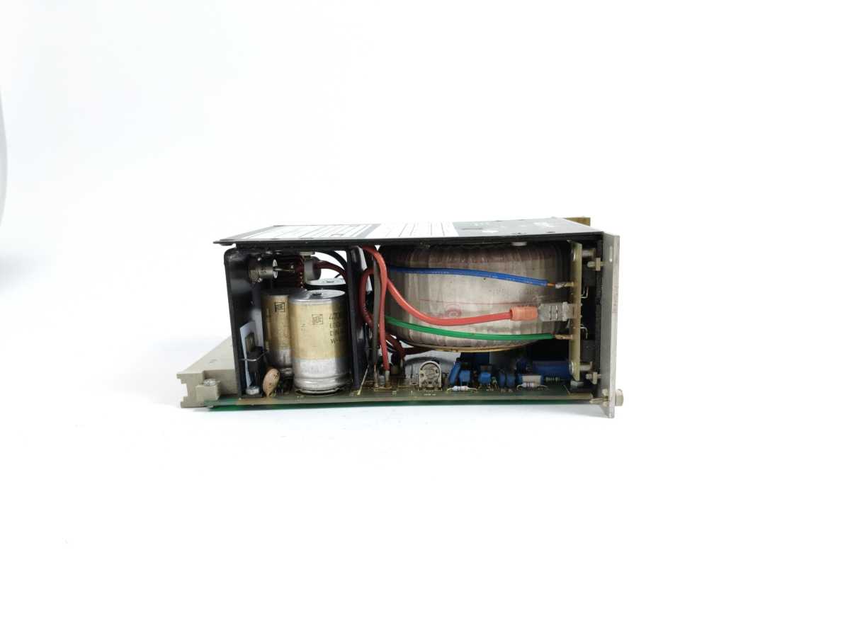 Danica Supply TPS19SM 61611 5V 10A Fuse S. 1A DIN 41612 Connector