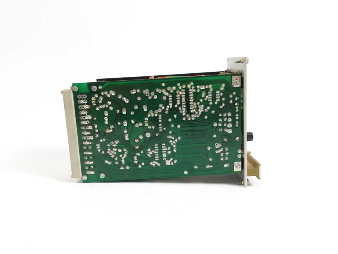 Danica Supply TPS19SM 61611 5V 10A Fuse S. 1A DIN 41612 Connector