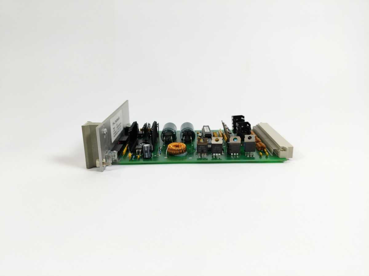 H+L Hydraulic 79-0000-0002-004/4 HS1 HW Stand: 2