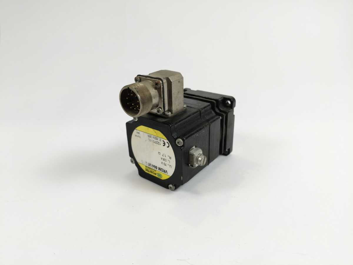 berger Lahr VRDM 564/50 LNC Uch 70V Iw 0,95 A Rw 1,7