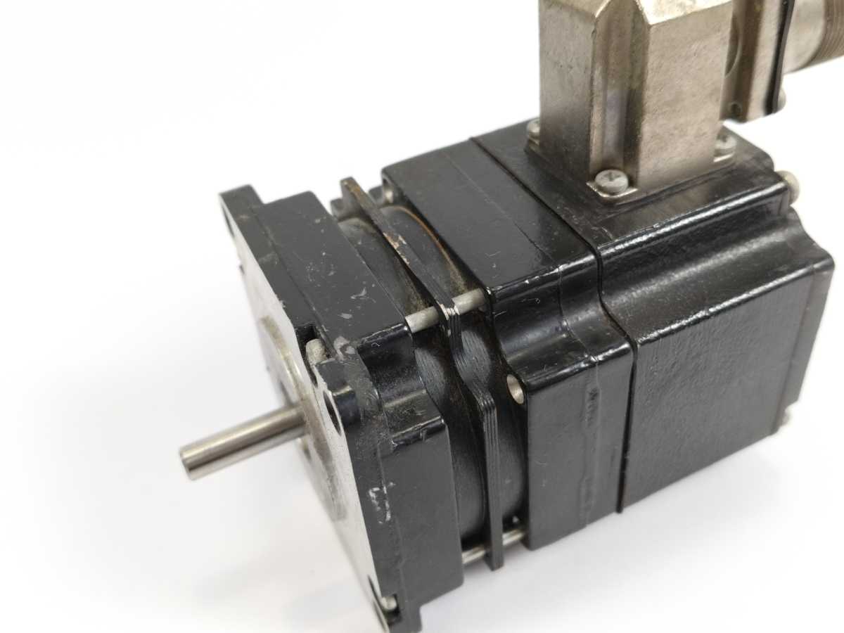 berger Lahr VRDM 564/50 LNC Uch 70V Iw 0,95 A Rw 1,7