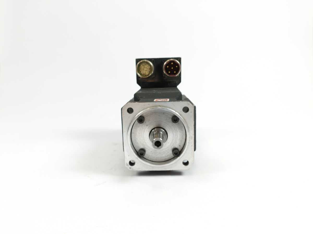 Parker SMH8260037112IB654 1.07kW Low-Inertia Brushless Servo Motor