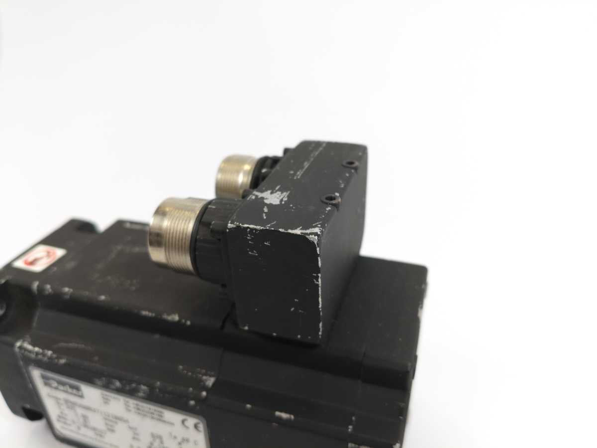 Parker SMH8260037112IB654 1.07kW Low-Inertia Brushless Servo Motor