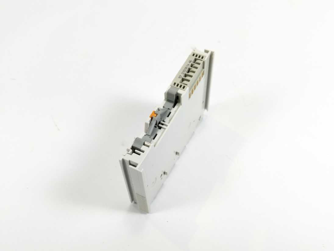 Beckhoff EL5151 Incremental Encoder Interface, 24V DC/ 100kHz/ 32Bit