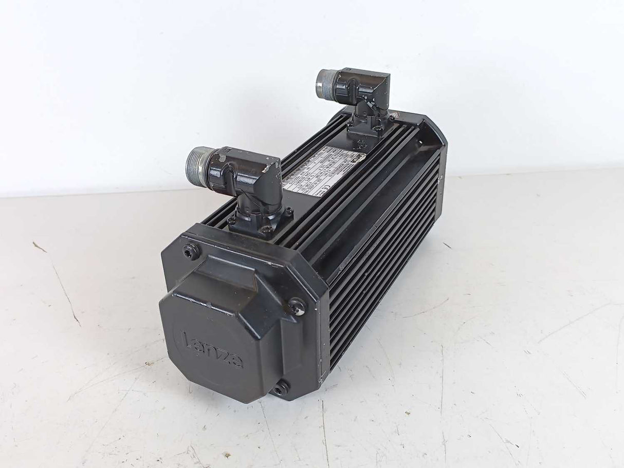 LENZE MDSKSRS056-33 15001215 Servo Motor 1.8kW 325V, 4.2Nm, 200Hz, 4000r/min