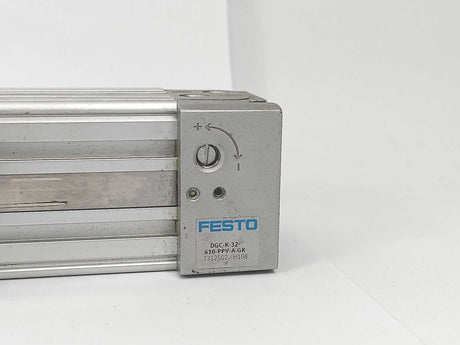 Festo 1312502 DGC-K-32- 610-PPV-A-GK, Linear drive