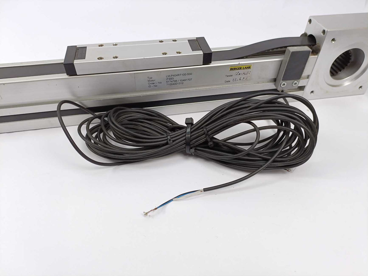 berger Lahr LM-P404RT100-500 W:BES516-3009-SA2-M0-C-05