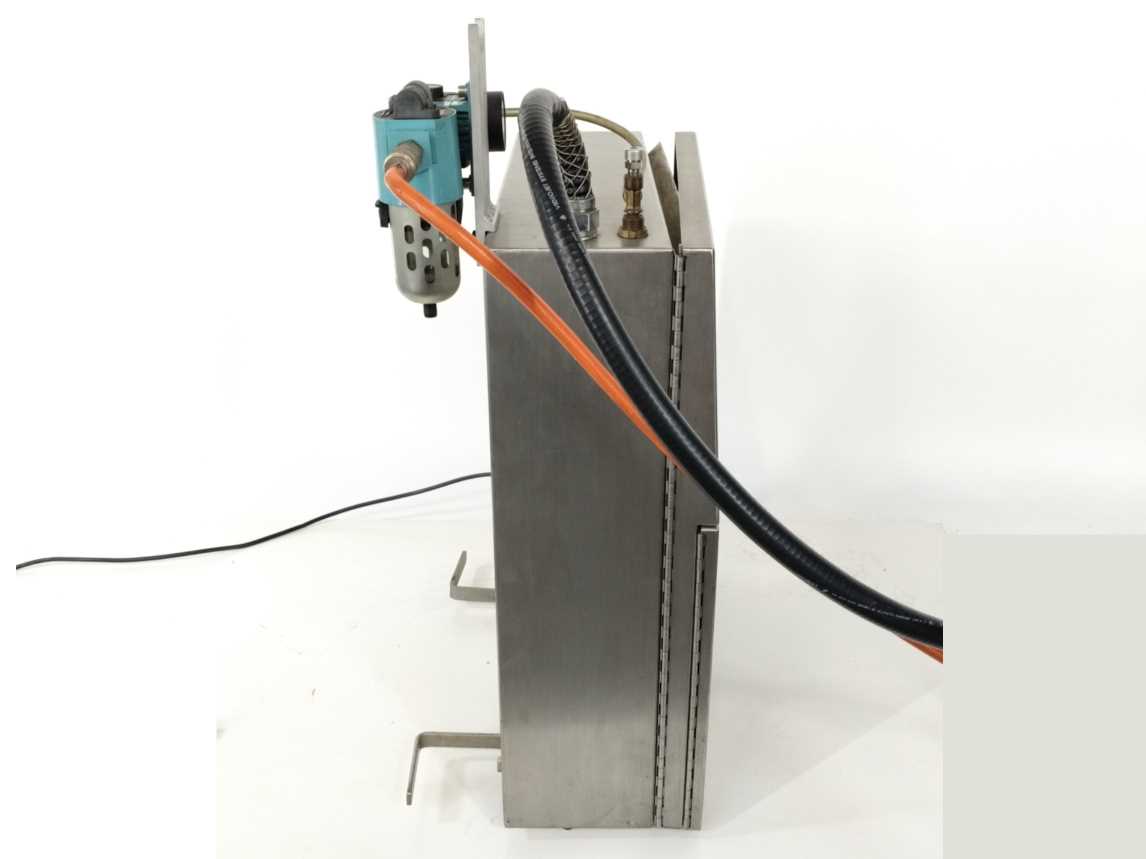 VideoJet EXCEL/170I Ink Jet Marking Machine, 100-240V, 50/60Hz For Spare Parts