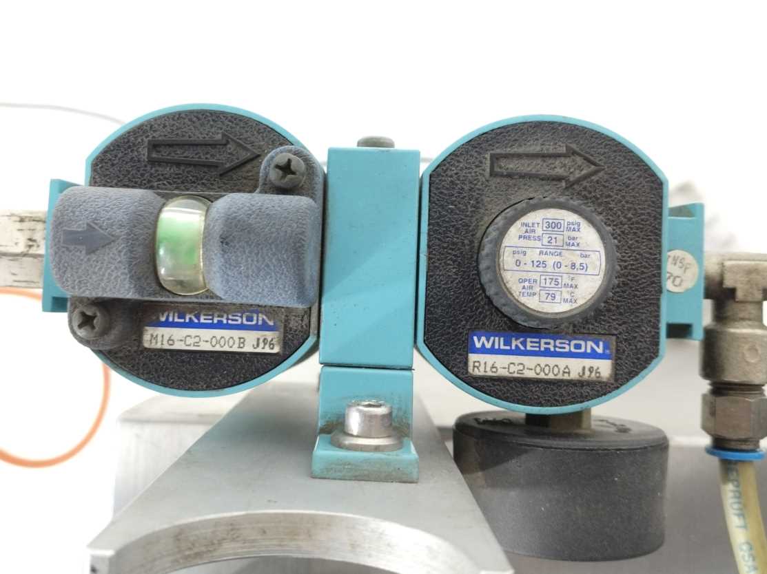 VideoJet EXCEL/170I Ink Jet Marking Machine, 100-240V, 50/60Hz For Spare Parts