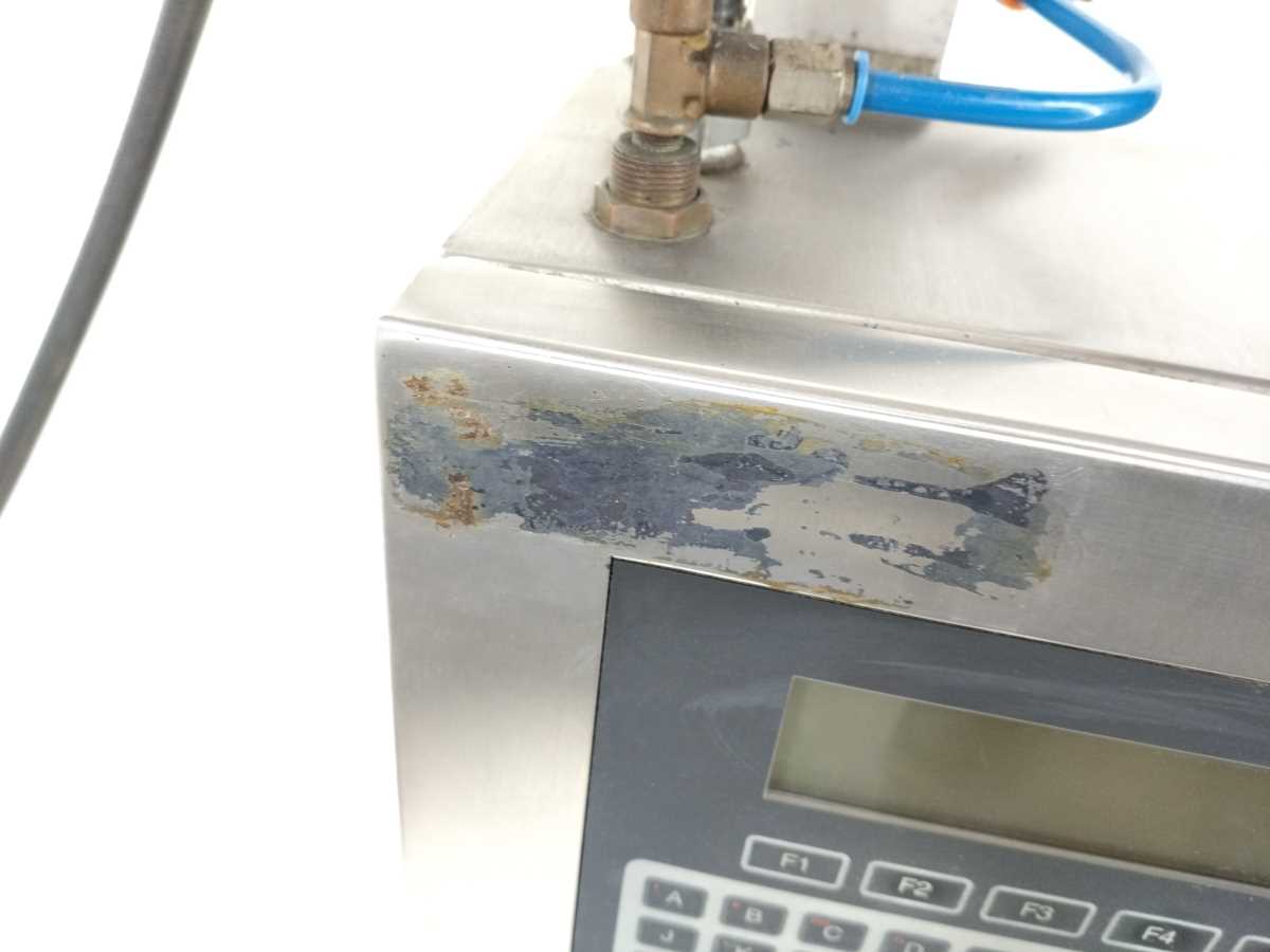 VideoJet EXCEL/170i Ink Jet Marking Machine, 220V, 2A, 50/60Hz, For Spare Parts