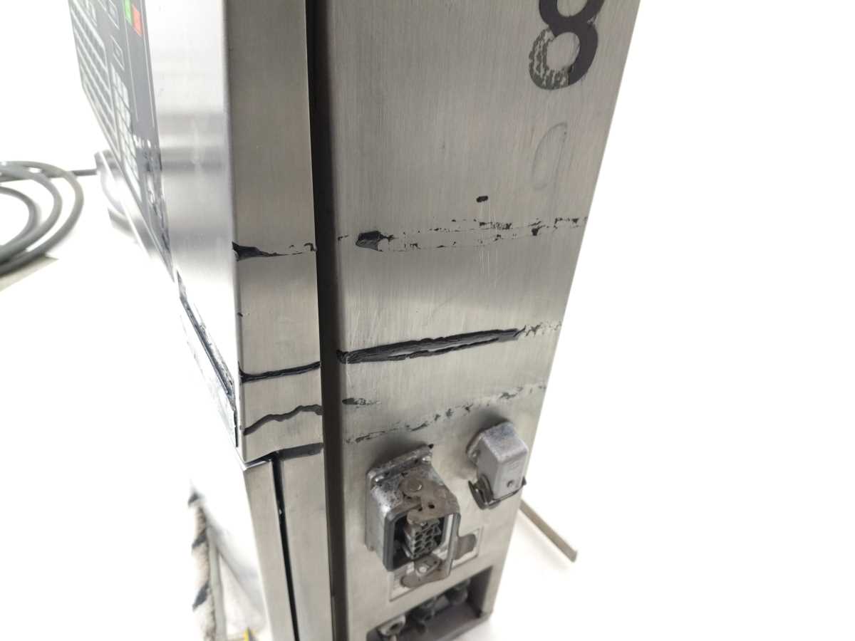 VideoJet EXCEL/170i Ink Jet Marking Machine, 220V, 2A, 50/60Hz, For Spare Parts