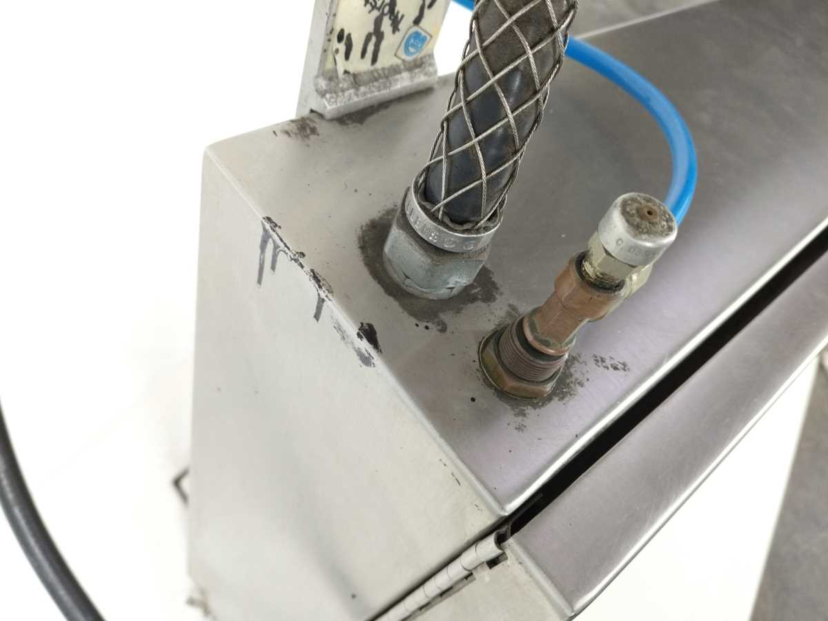 VideoJet EXCEL/170I Ink Jet Marking Machine, 220V, 2A, 50/60Hz, For Spare Parts