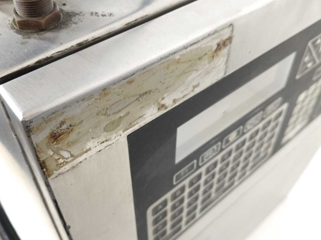 VideoJet EXCEL/170I Ink Jet Marking Machine, 220V, 2A, 50/60Hz, For Spare Parts