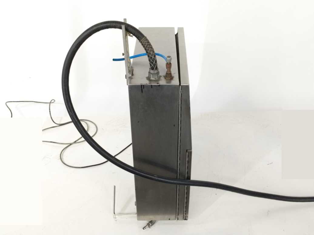 VideoJet EXCEL/170I Ink Jet Marking Machine, 220V, 2A, 50/60Hz, For Spare Parts