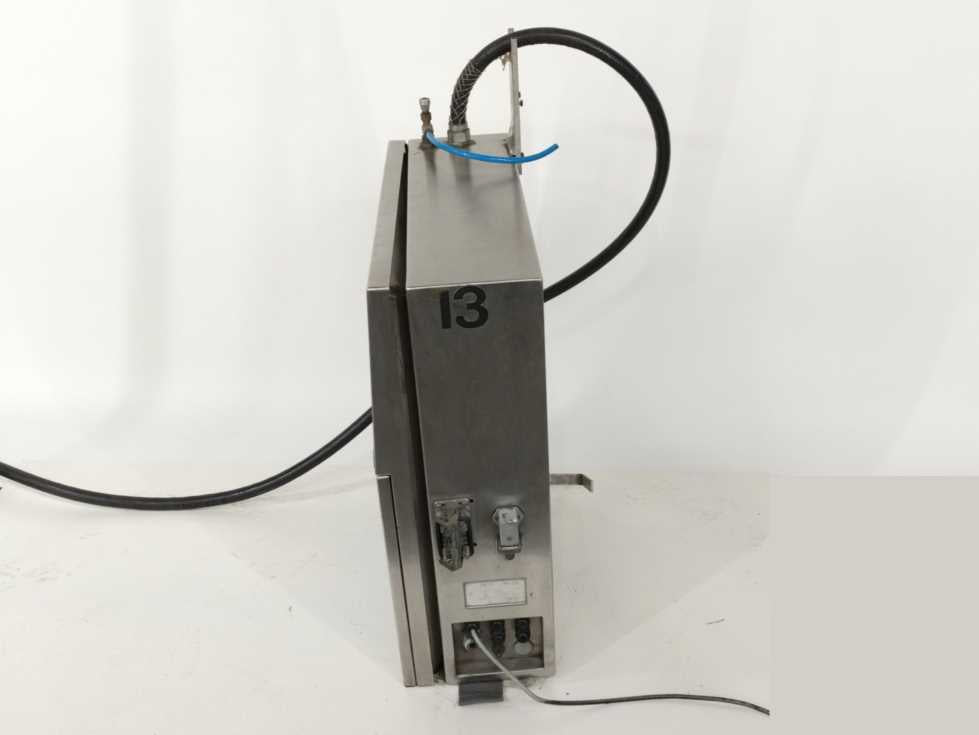 VideoJet EXCEL/170I Ink Jet Marking Machine, 220V, 2A, 50/60Hz, For Spare Parts