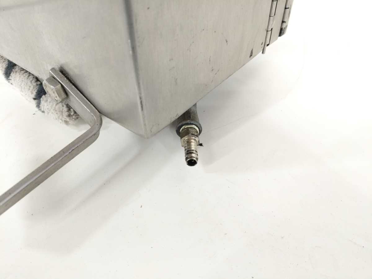 VideoJet EXCEL/170I Ink Jet Marking Machine, 220V, 2A, 50/60Hz, For Spare Parts