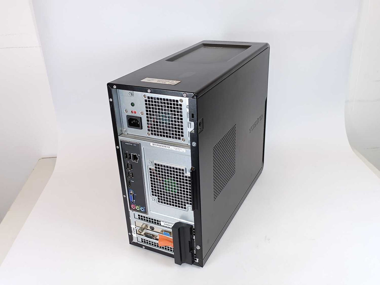 Dell Vostro D11M Desktop PC, D11M001 + AST Products VCA Optima