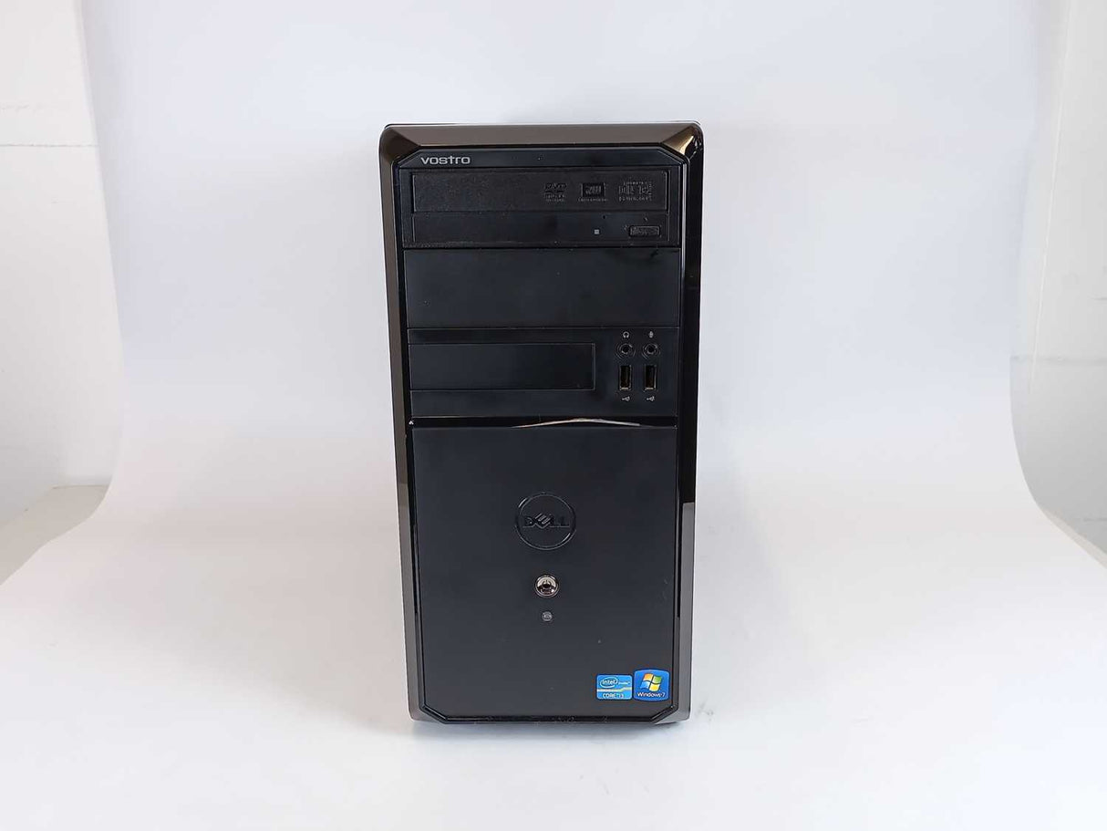 Dell Vostro D11M Desktop PC, D11M001 + AST Products VCA Optima