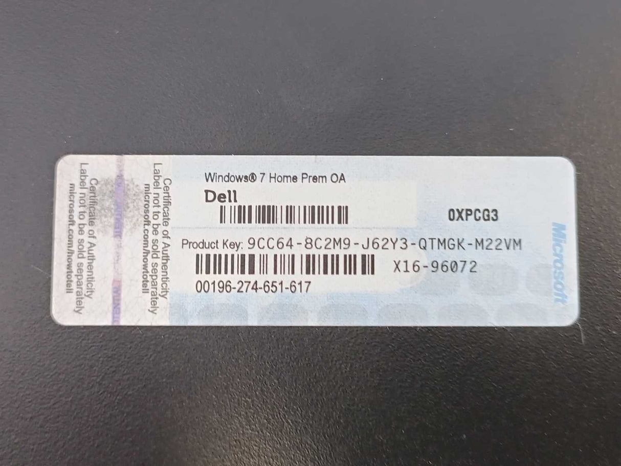 Dell Vostro D11M Desktop PC, D11M001 + AST Products VCA Optima