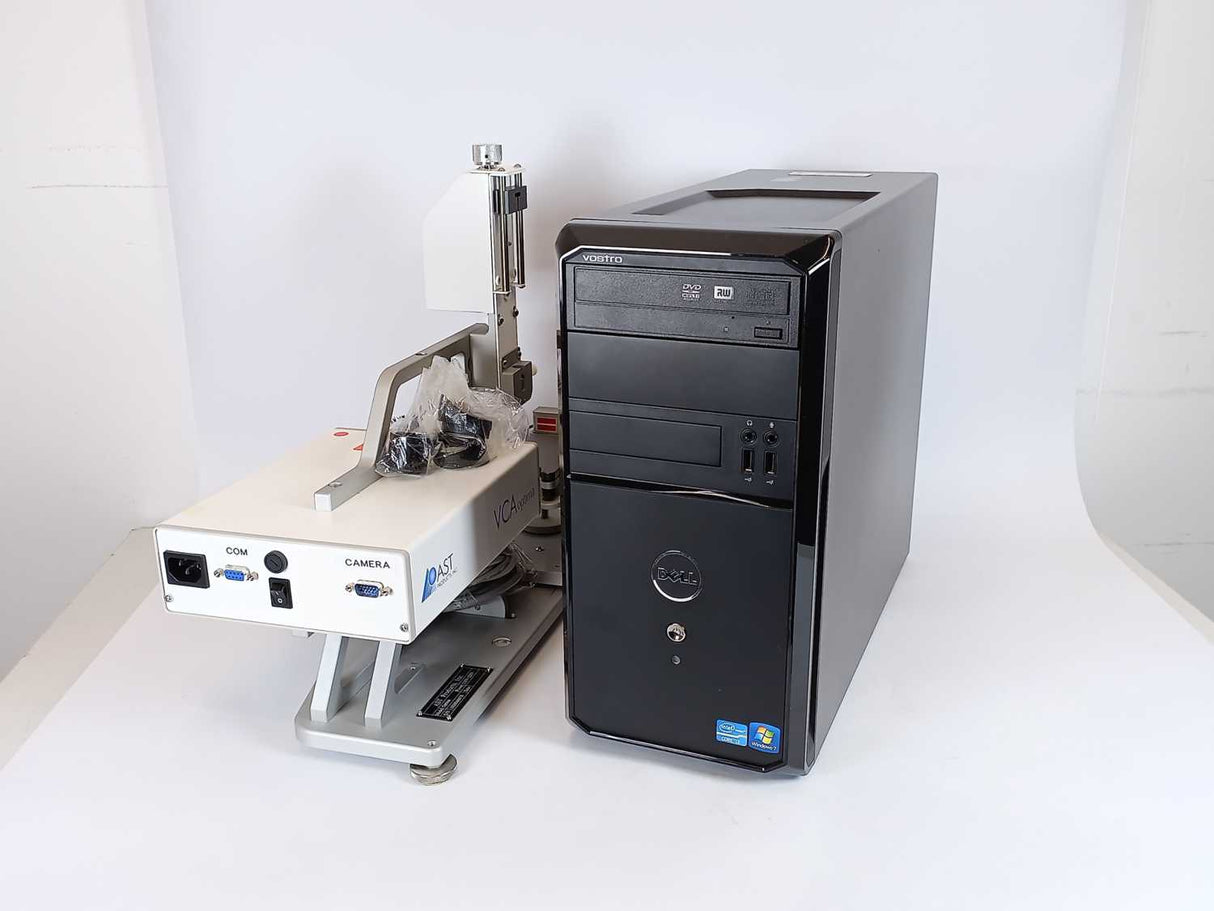 Dell Vostro D11M Desktop PC, D11M001 + AST Products VCA Optima