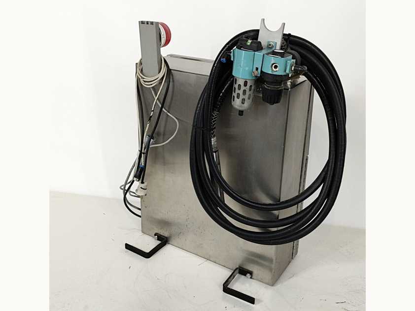 VideoJet 371765-15 EXCEL/170i/AF Ink Jet Marking Machine, For Spare Parts