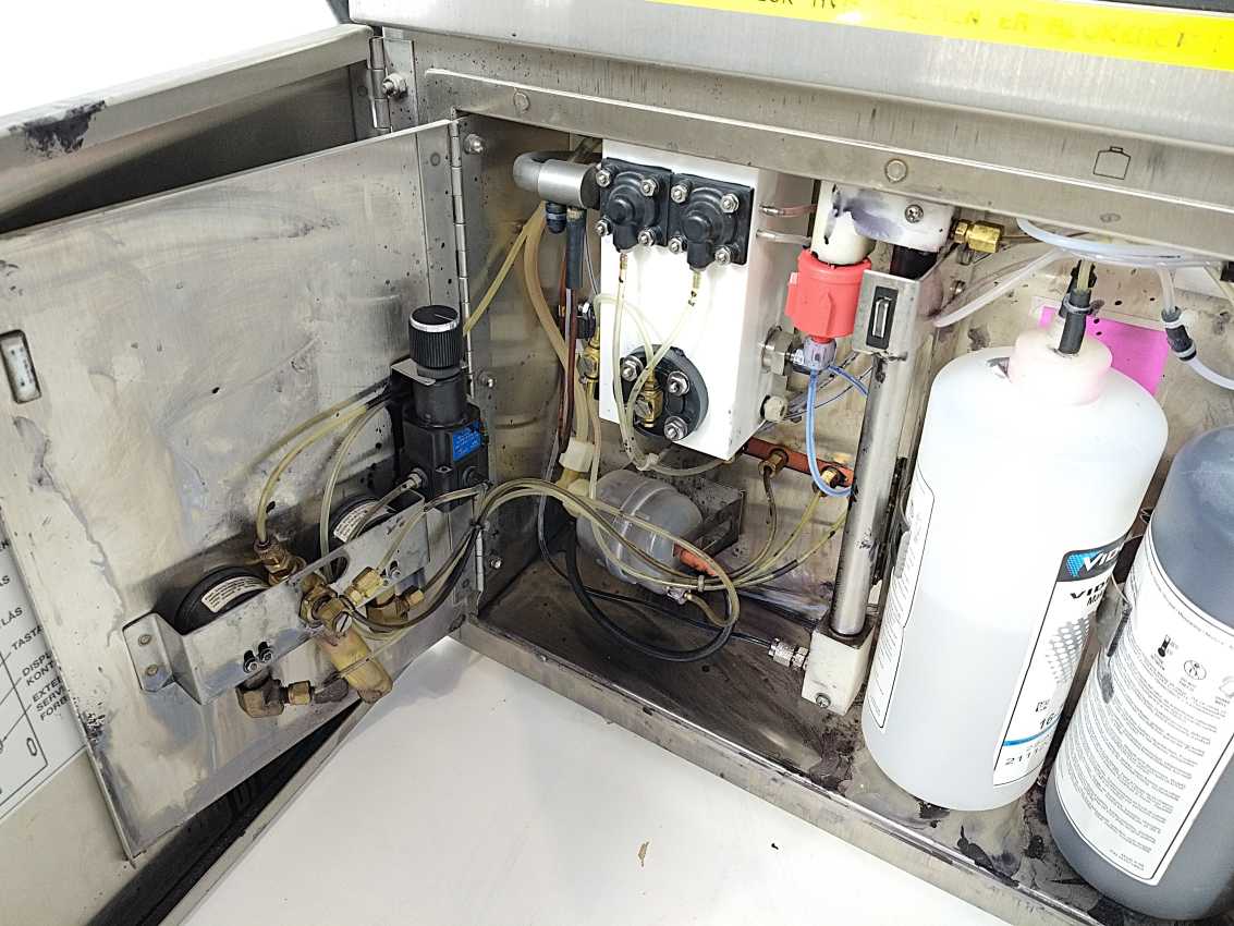 VideoJet 371765-15 EXCEL/170i/AF Ink Jet Marking Machine, For Spare Parts