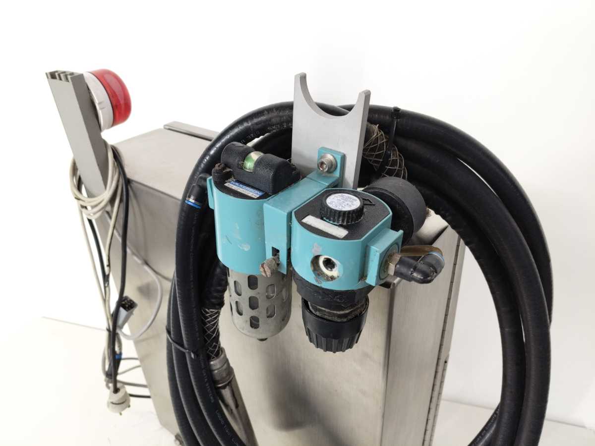 VideoJet 371765-15 EXCEL/170i/AF Ink Jet Marking Machine, For Spare Parts