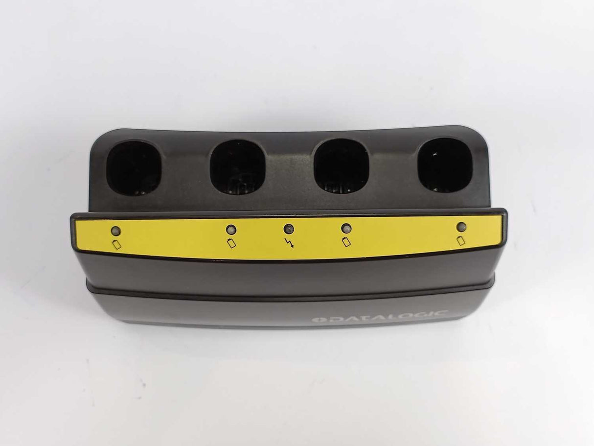 Datalogic MC-P080 Barcode Scanner Docking Station Charger 4 Slots