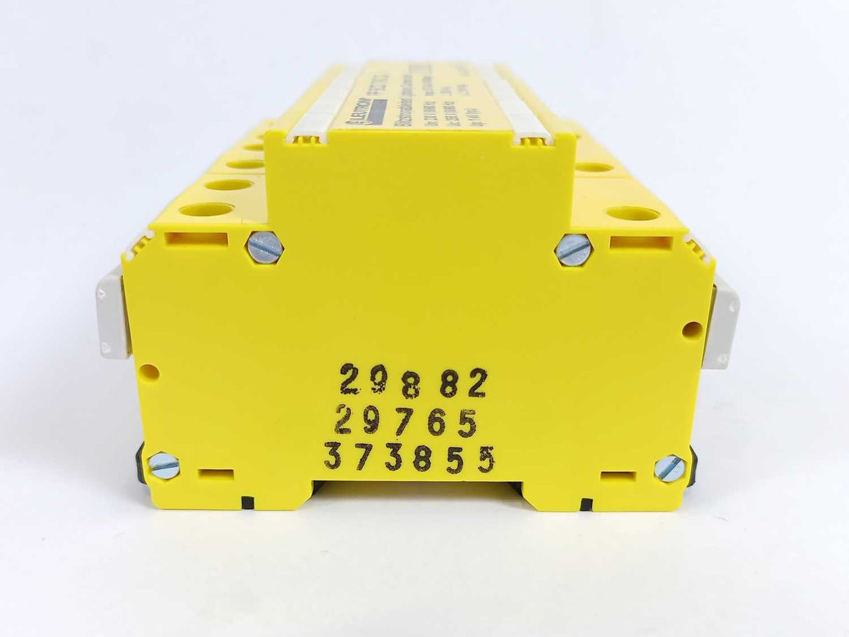 Leutron 373990 PP BCD TNC 25/75 Lightning Current Arrester