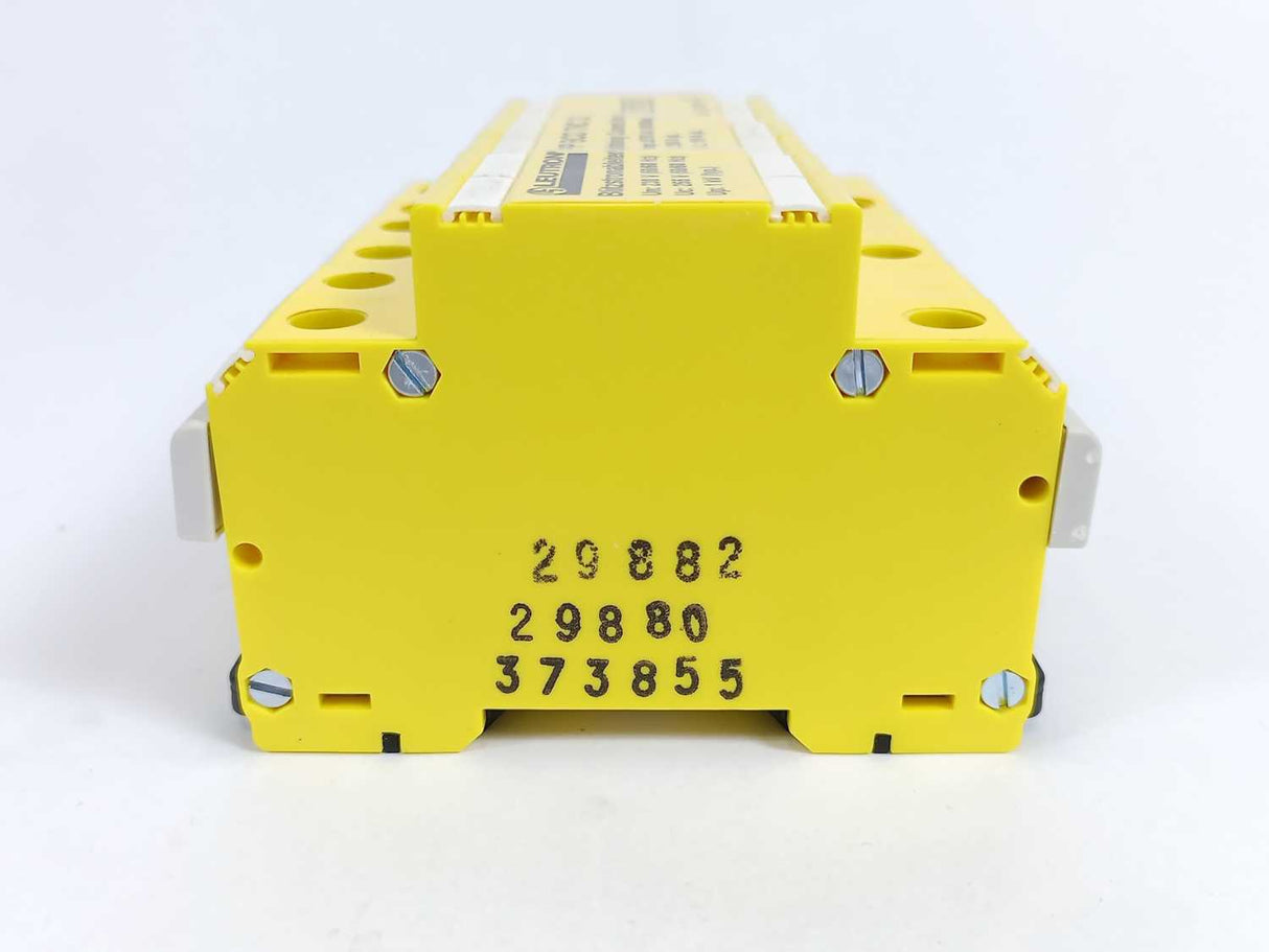 Leutron 373990 PP BCD TNC 25/75 Lightning Current Arrester