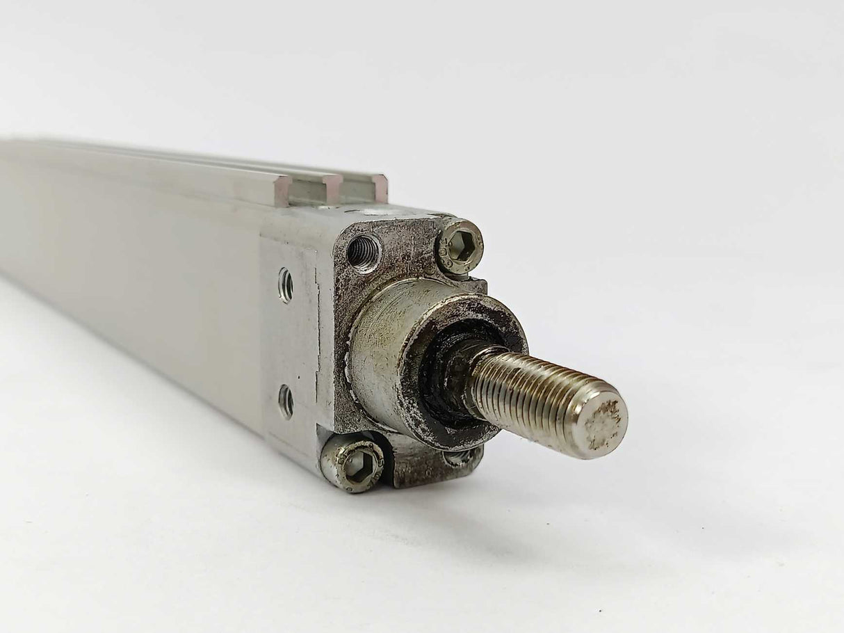 Festo 151128 Flat cylinder, DZH-25-200-PPV-A