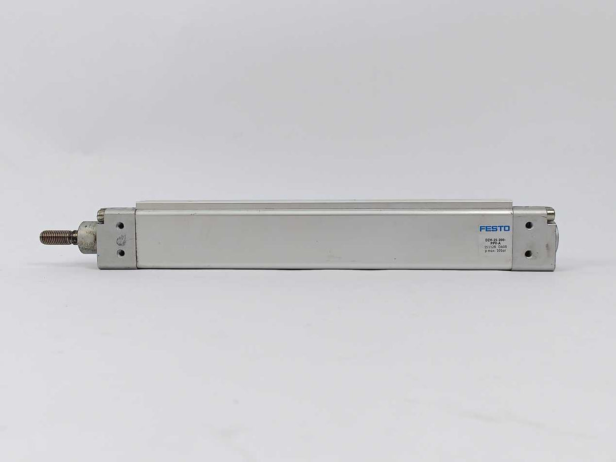 Festo 151128 Flat cylinder, DZH-25-200-PPV-A