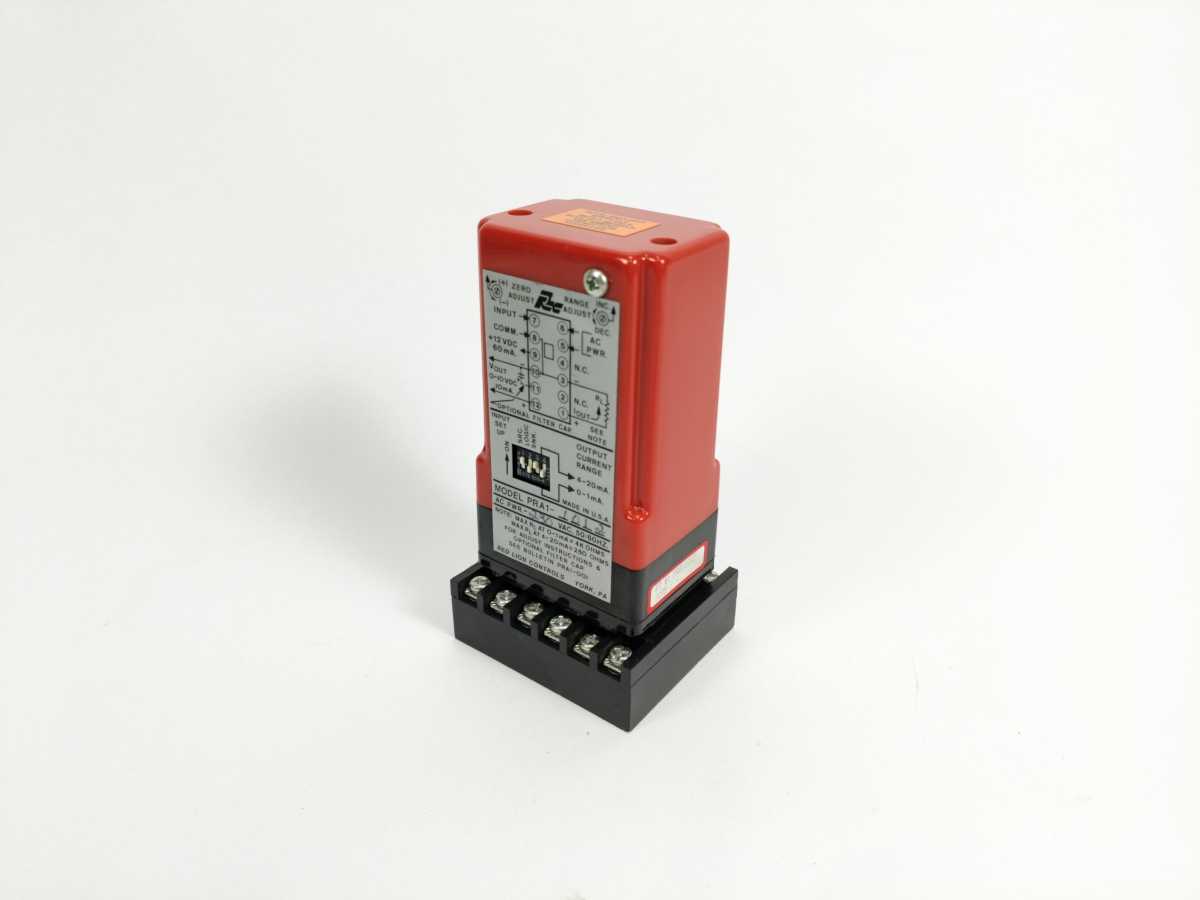 Red Lion Controls PRA1-1012 Signal Conditioner/Transmitter