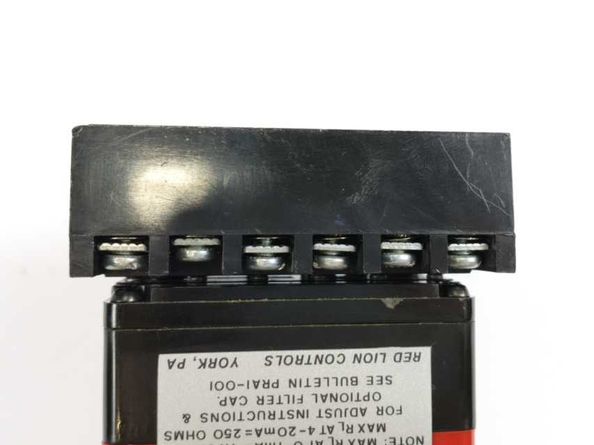 Red Lion Controls PRA1-1012 Signal Conditioner/Transmitter