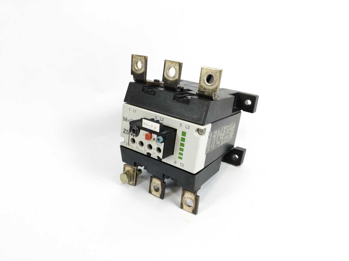 Klöckner Moeller Z5-125/FF6 95...125A Terminal Relay