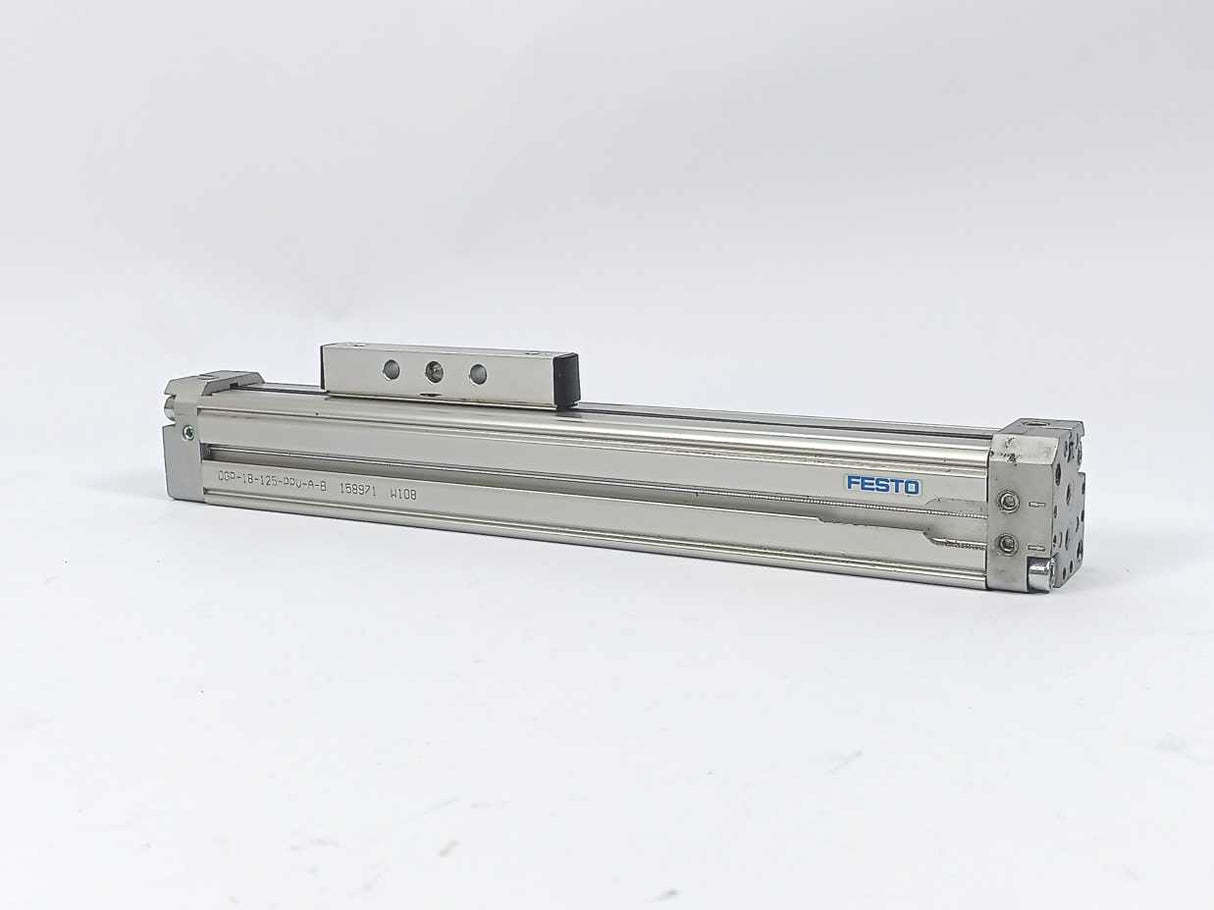Festo 158971 LINEAR DRIVE, DGP-18-125-PPV-A-B