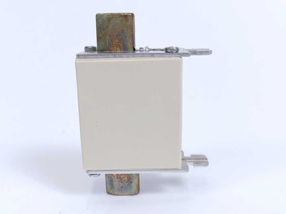 Siemens 3NA3 830 Fuse 100A 500V gL/gG NH000 120kA 3 Pcs.