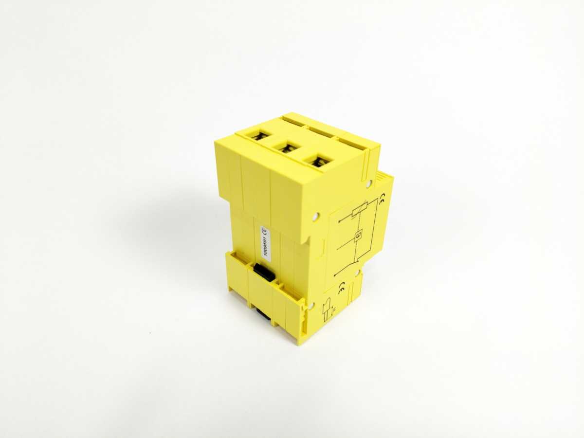Leutron 39 50 36 EP Y2+1 PV 1000 EPCS 550 + SPCS 255 Surge Protector