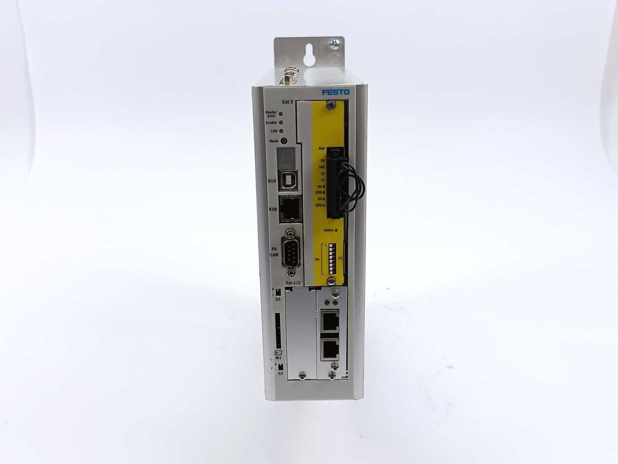 Festo 1501325 CMMP-AS-C2-3A-M3 Motor Controller