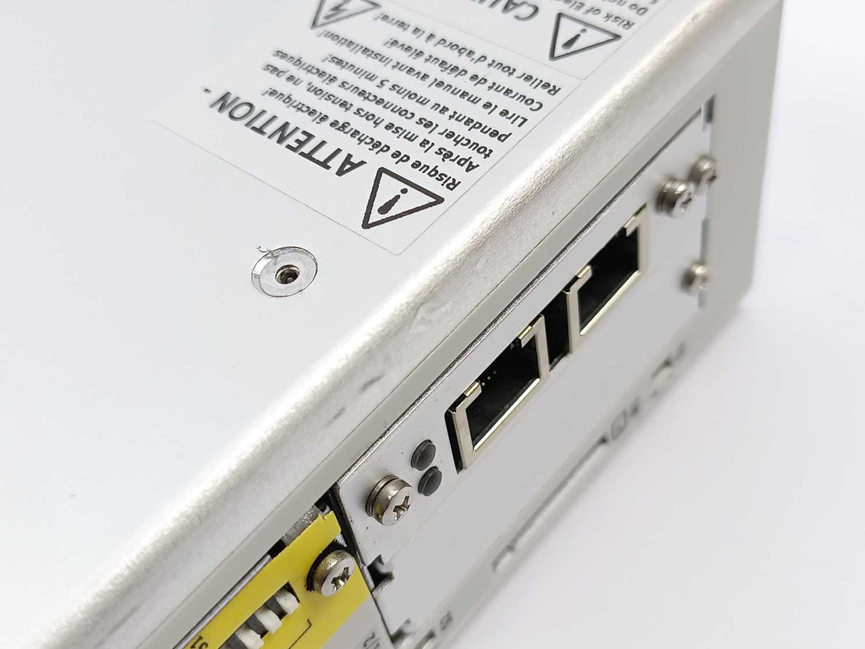 Festo 1501325 CMMP-AS-C2-3A-M3 Motor Controller