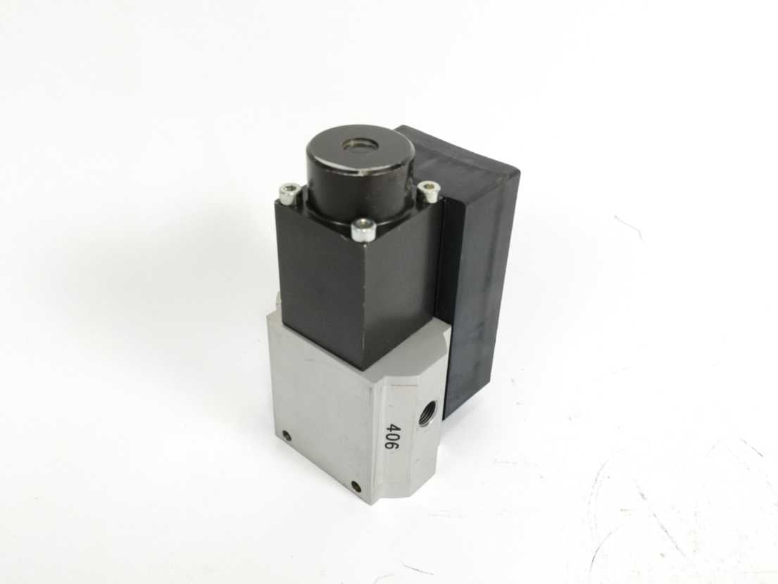 Festo 187348 MPPES-3-1/8-10-010 Pressure Regulator
