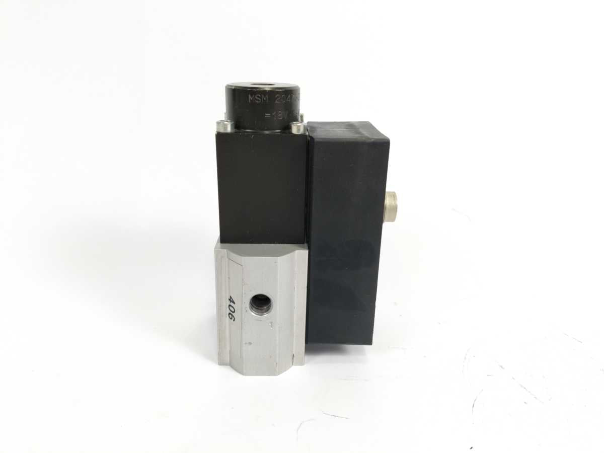 Festo 187348 MPPES-3-1/8-10-010 Pressure Regulator