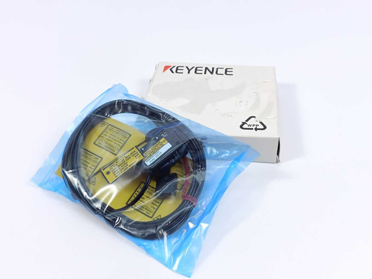 KEYENCE LV-H32 Reflective Sensor Head
