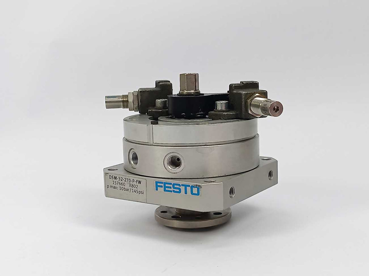 Festo 157660 DSM-32-270-P-FW, Swivel module