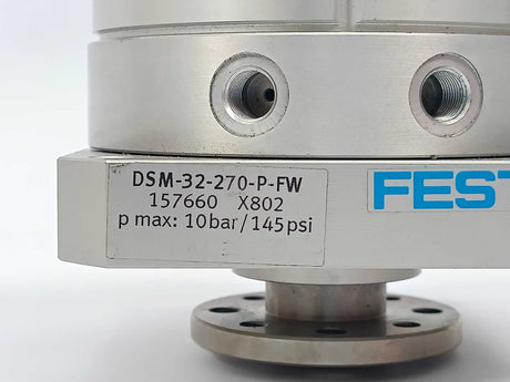 Festo 157660 DSM-32-270-P-FW, Swivel module