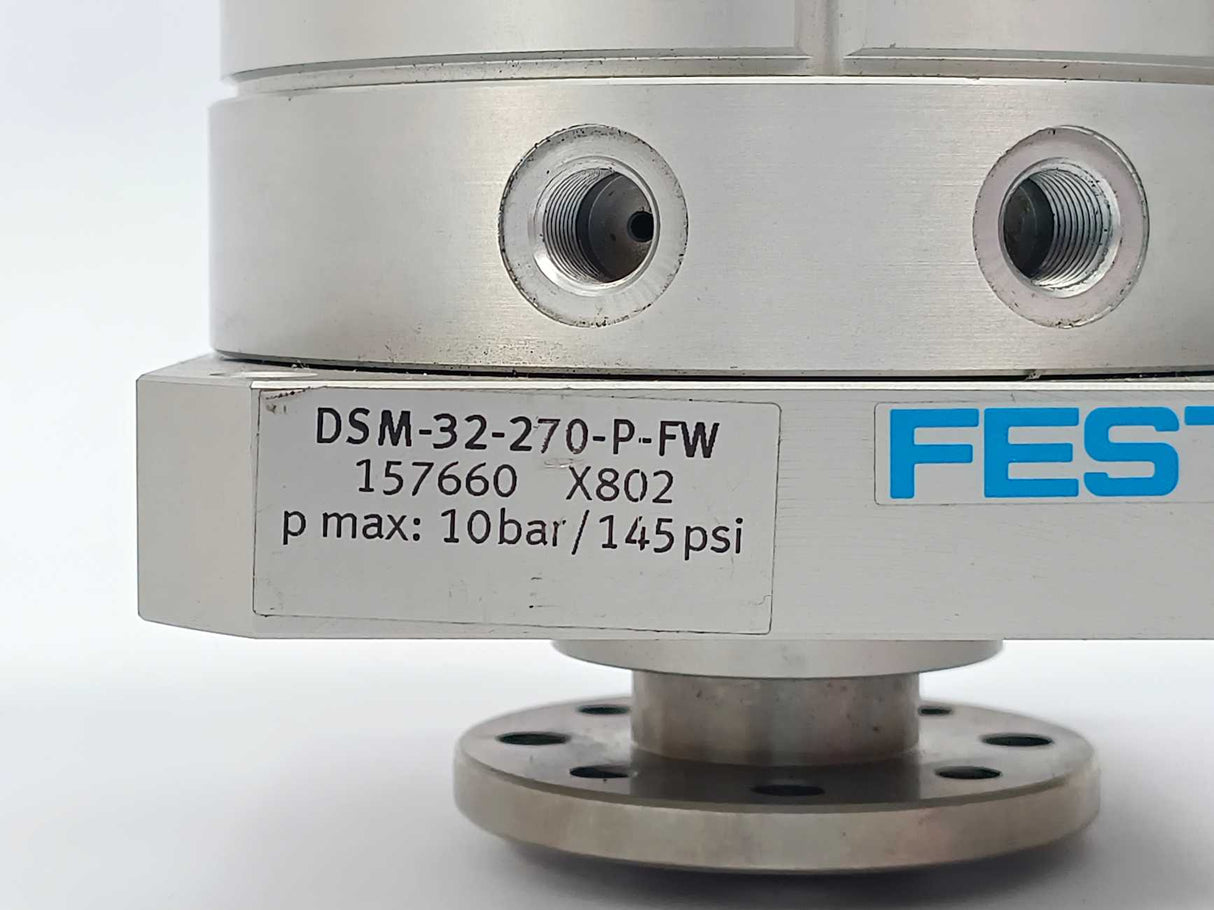 Festo 157660 DSM-32-270-P-FW, Swivel module