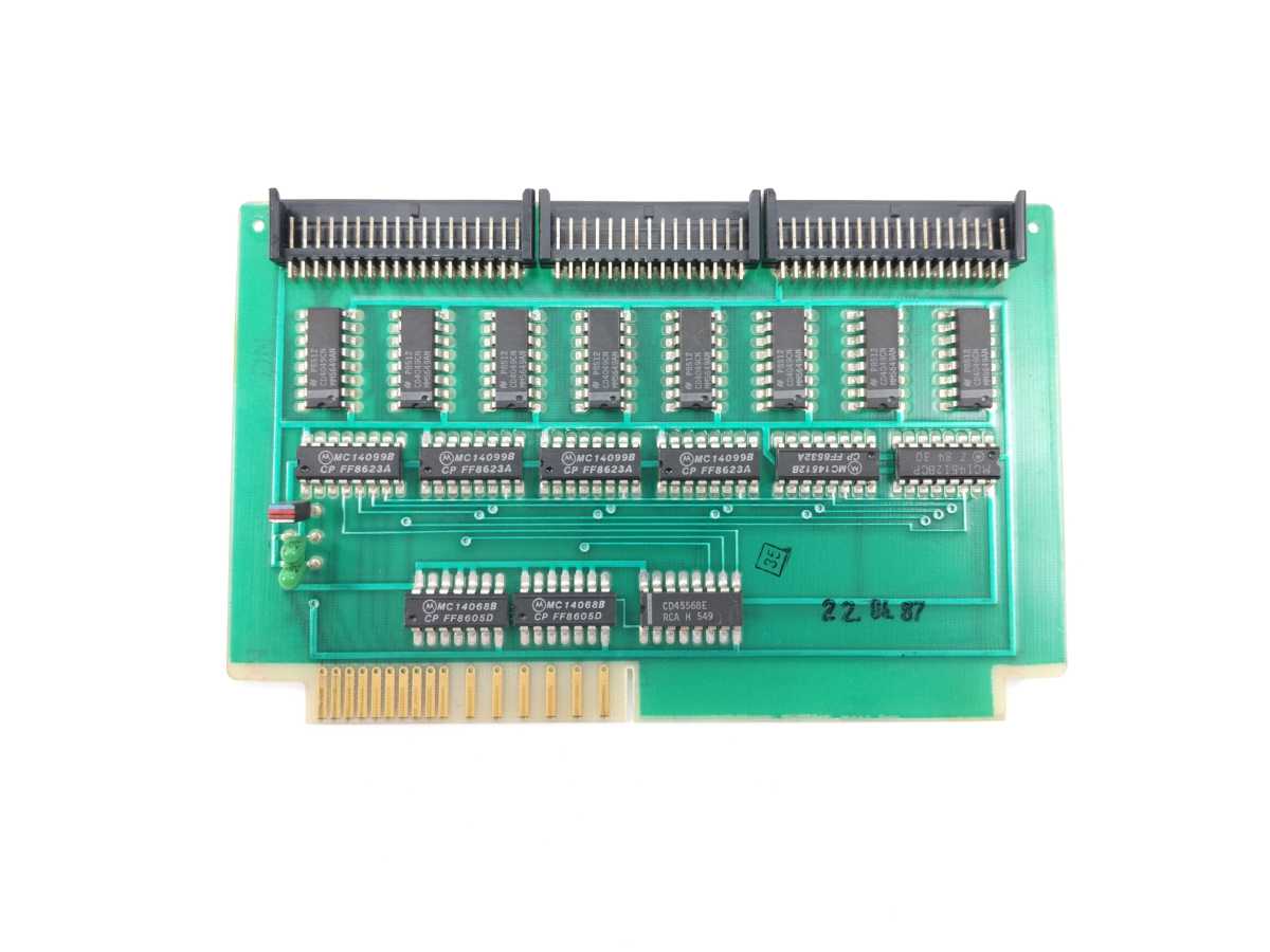 Schleicher 4.02.200.504 Input and Output Module