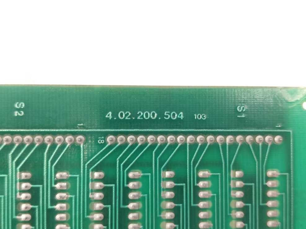 Schleicher 4.02.200.504 Input and Output Module