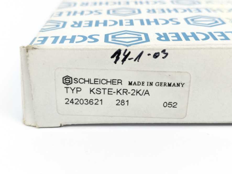 Schleicher KSTE-KR-2K/A Control Board
