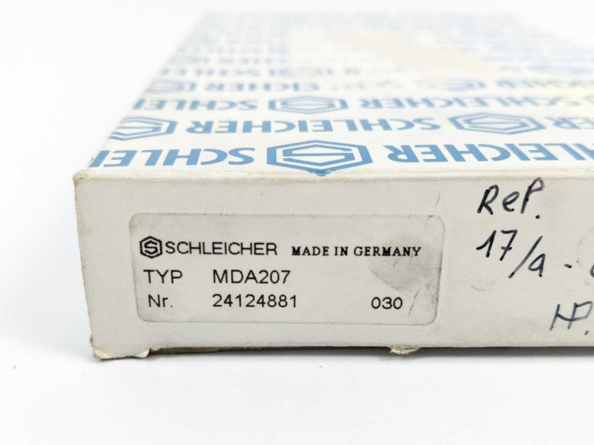 Schleicher 4.02.200.207/B MDA 207 PCB Card